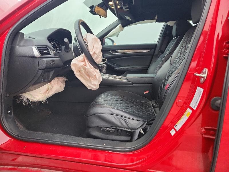 2019 HONDA ACCORD SPORT 7
