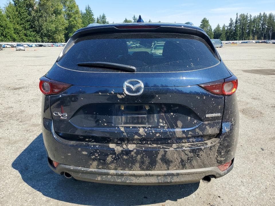 2021 MAZDA CX-5 TOURING 6
