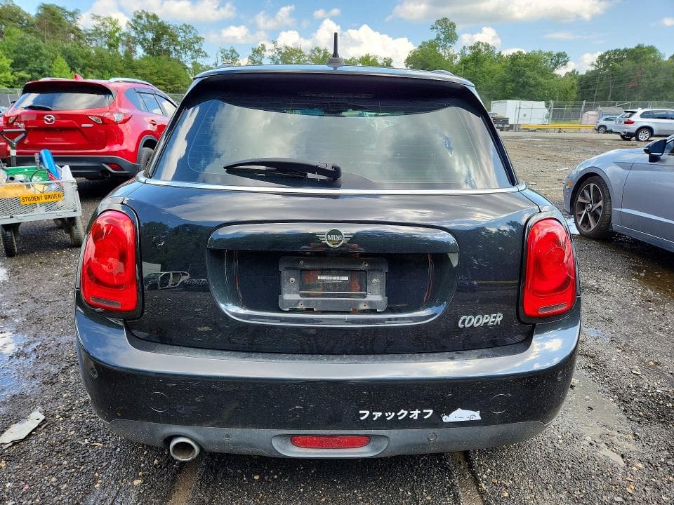 2019 MINI COOPER 6