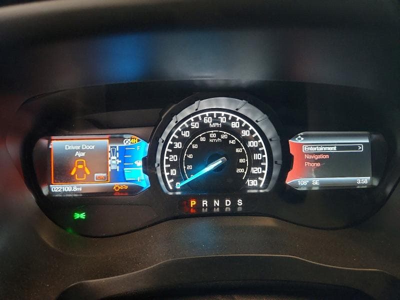 2020 FORD RANGER XL 9