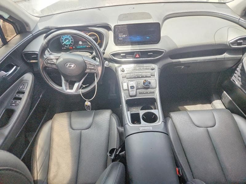 2023 HYUNDAI SANTA FE SEL PREMIUM 8