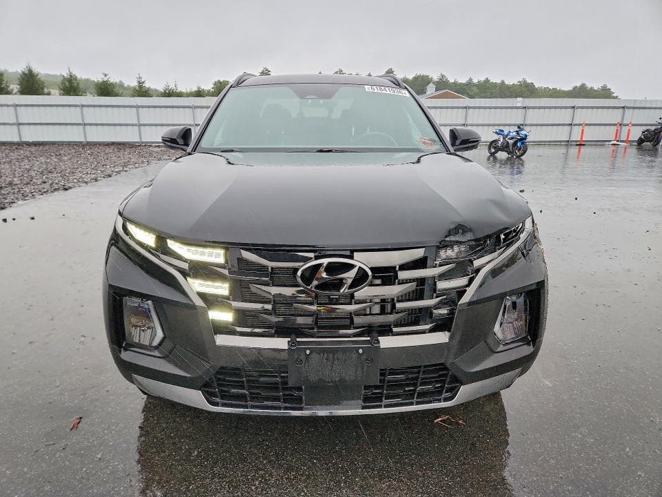 2023 HYUNDAI SANTA CRUZ LIMITED 5