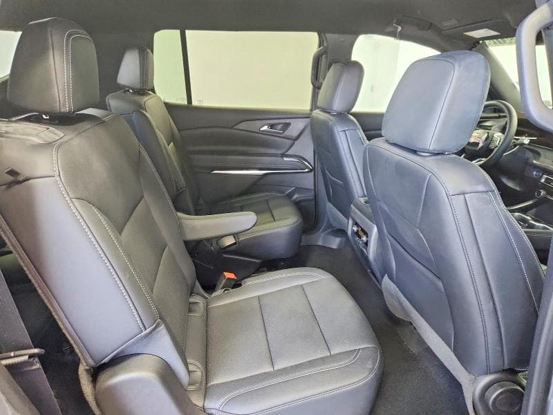 2026 CHEVROLET TRAVERSE 11