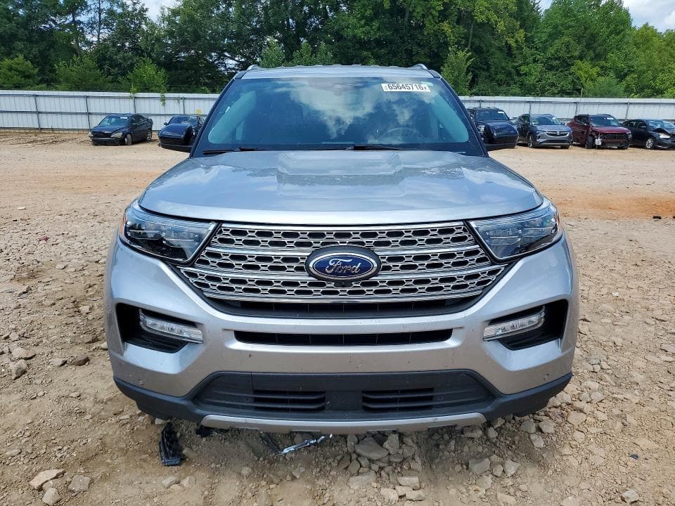 2023 FORD EXPLORER LIMITED 5