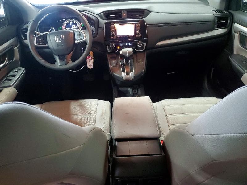 2017 HONDA CR-V LX 8
