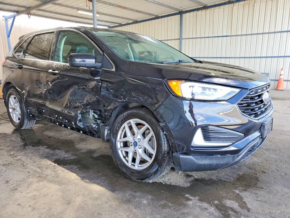 2023 FORD EDGE SEL 4