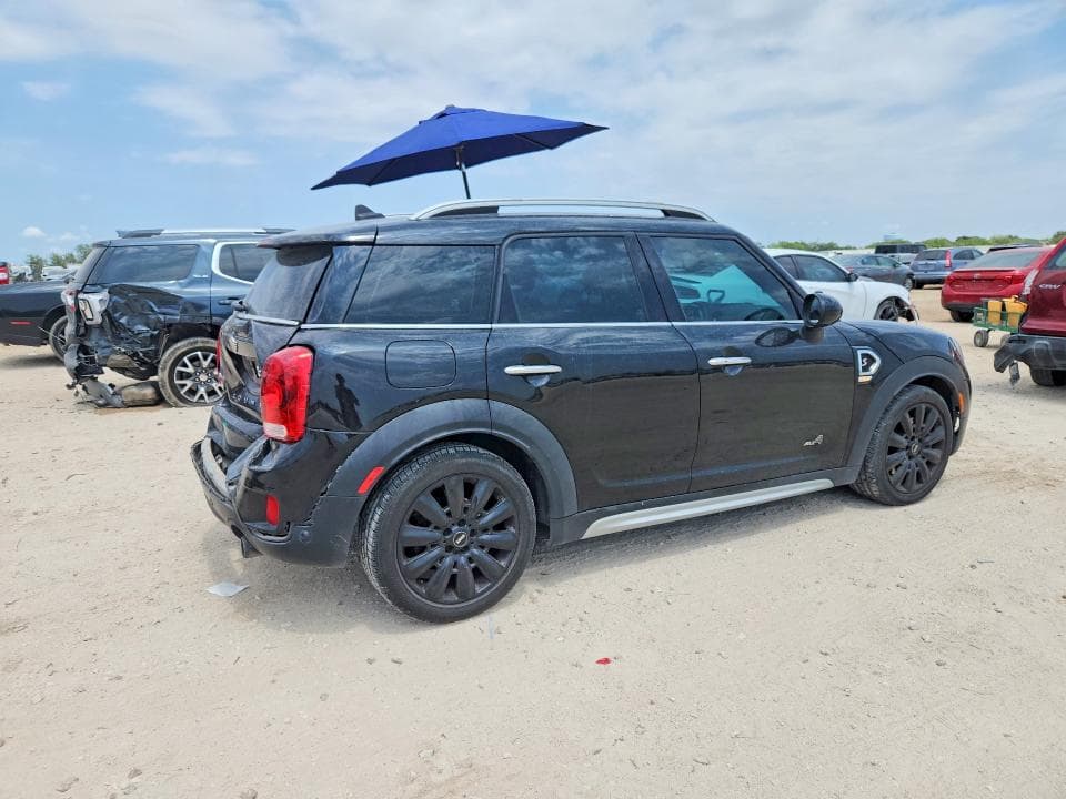 2019 MINI COOPER S COUNTRYMAN ALL4 3