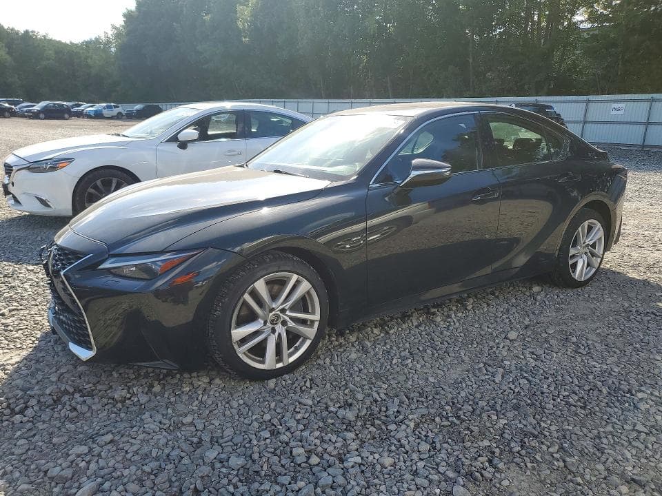 2021 LEXUS IS 300 - 1