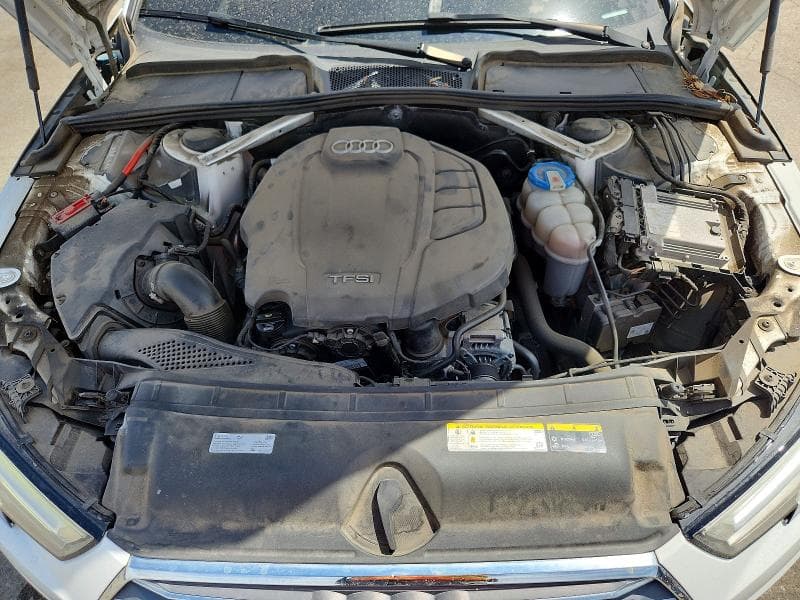 2018 AUDI A4 PREMIUM PLUS 11