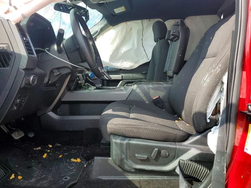 2019 FORD F150 SUPERCREW 7