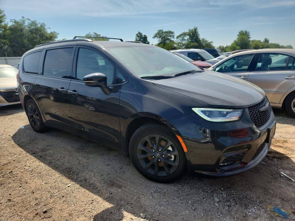2025 CHRYSLER PACIFICA SELECT 4