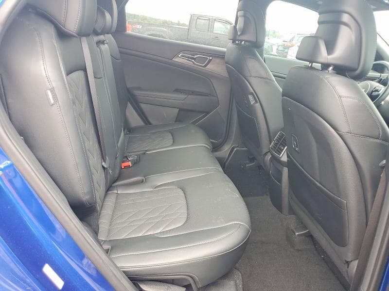 2025 KIA SPORTAGE X-PRO 11
