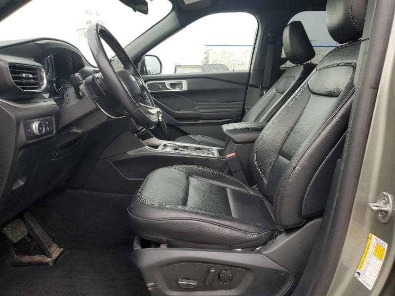 2020 FORD EXPLORER XLT 7