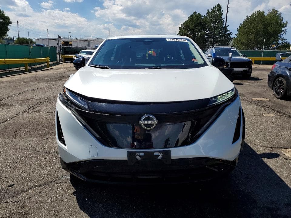 2023 NISSAN ARIYA ENGAGE 5