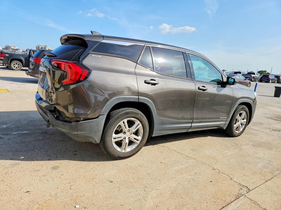 2020 GMC TERRAIN SLE 3