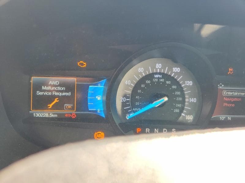 2019 FORD EDGE SEL 9