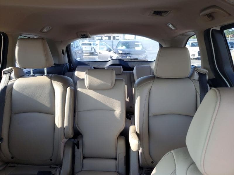 2024 HONDA ODYSSEY EXL 10