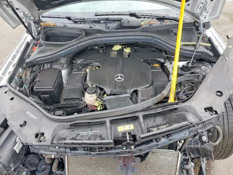 2018 MERCEDES-BENZ GLS 450 4MATIC 12