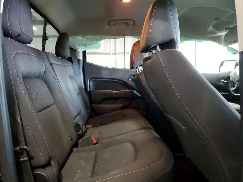 2021 GMC CANYON ELEVATION 10