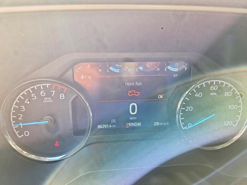 2021 FORD F150 SUPERCREW 9