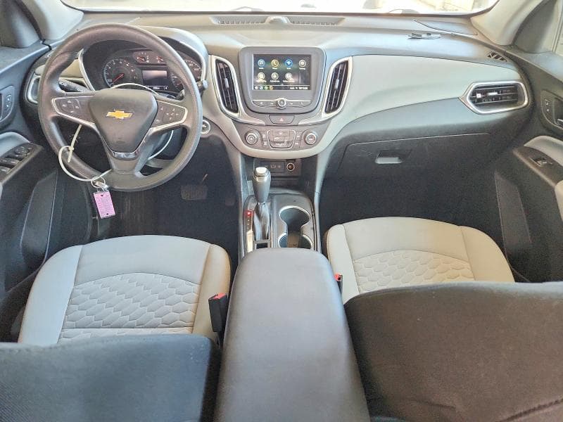 2019 CHEVROLET EQUINOX LS 8