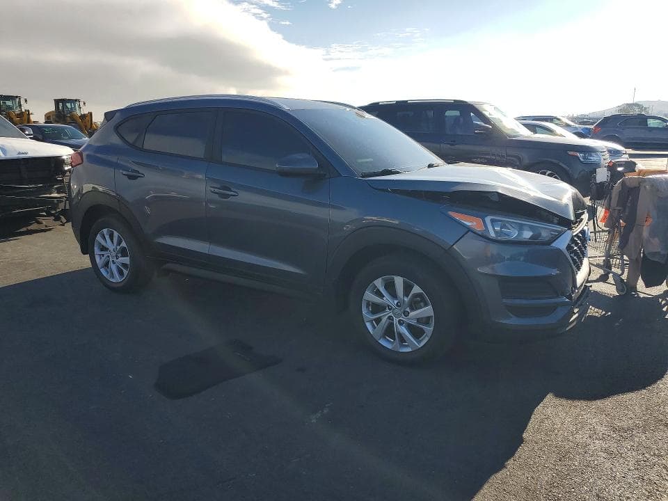 2019 HYUNDAI TUCSON VALUE 4