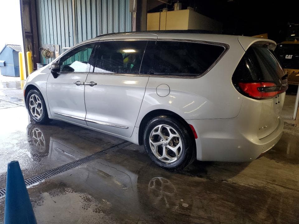 2023 CHRYSLER PACIFICA LIMITED 2