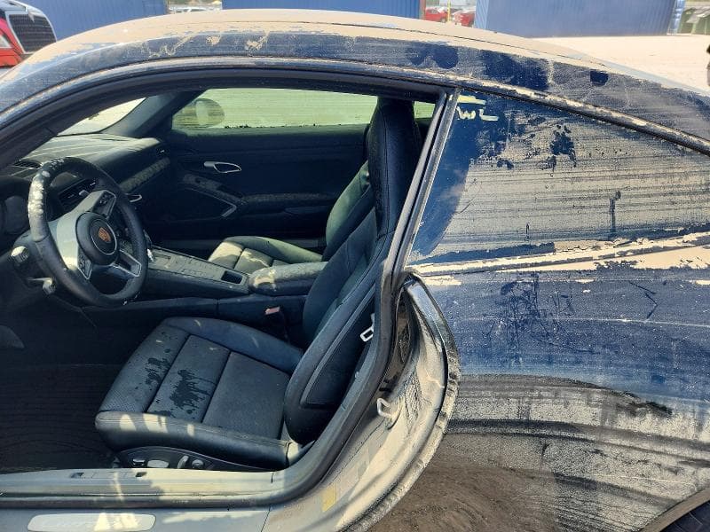 2018 PORSCHE 911 CARRERA 12