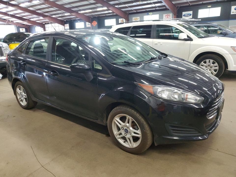 2019 FORD FIESTA SE 4