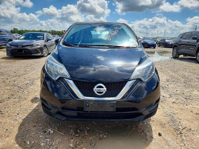 2017 NISSAN VERSA NOTE S PLUS 5
