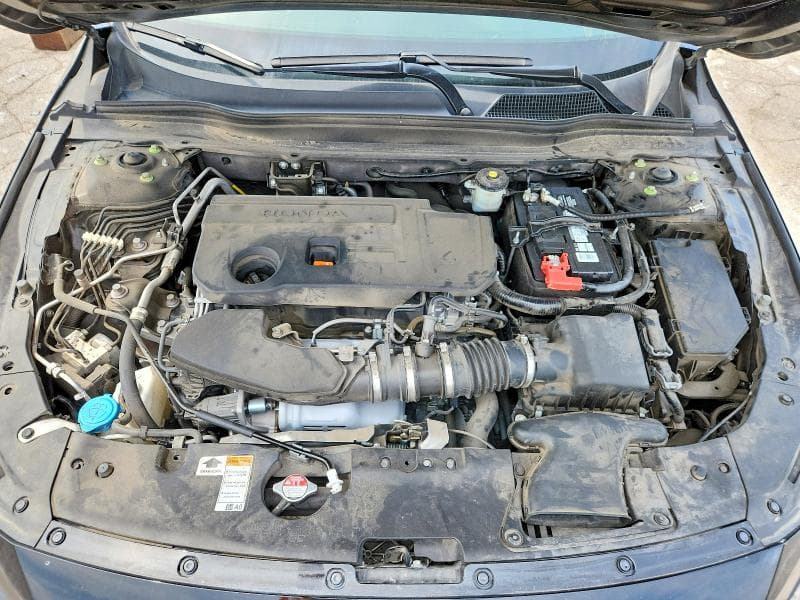 2021 HONDA ACCORD SPORT 11