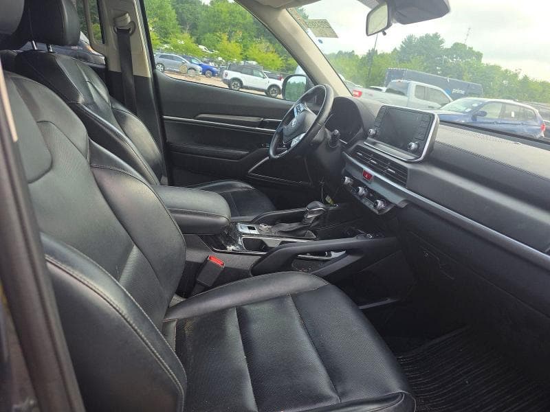 2020 KIA TELLURIDE S 5