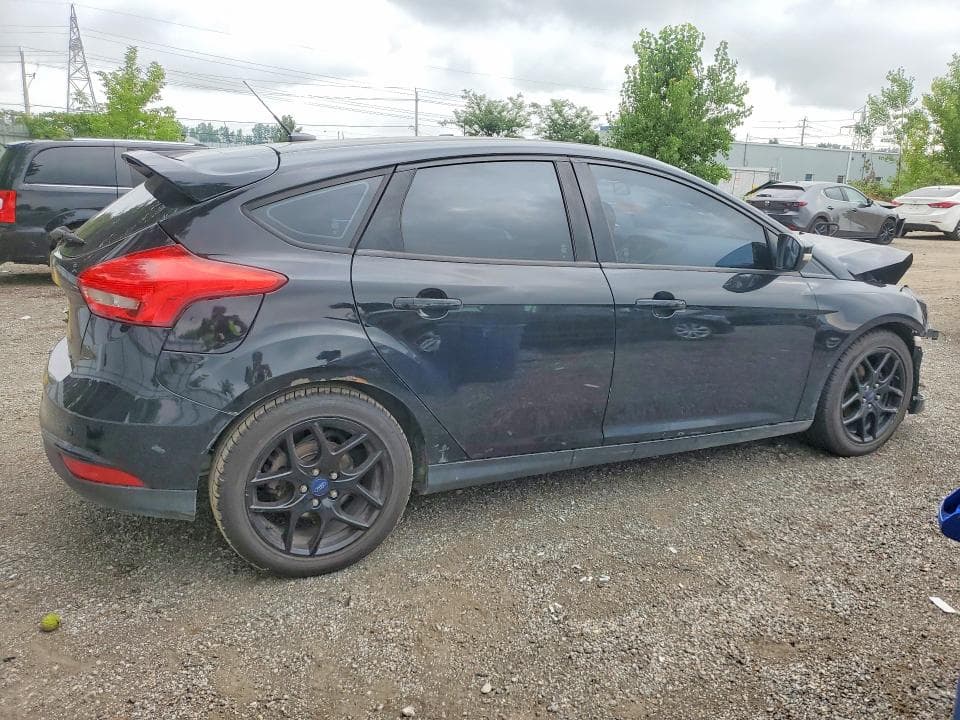 2018 FORD FOCUS SEL 3