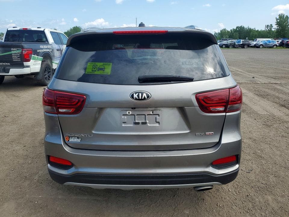 2019 KIA SORENTO EX 6