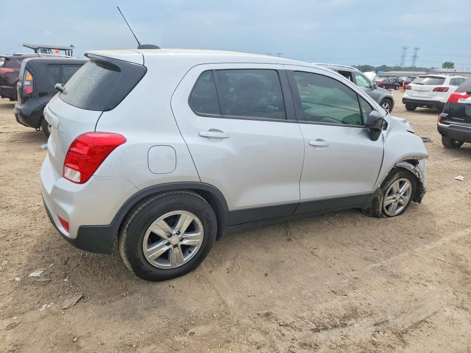 2020 CHEVROLET TRAX LS 3