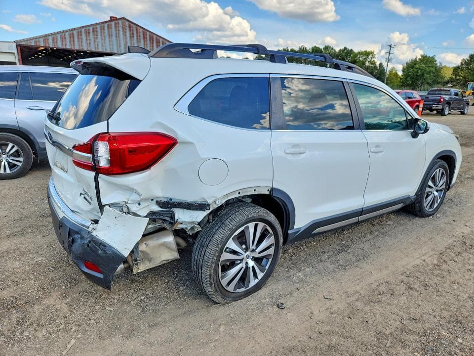 2021 SUBARU ASCENT LIMITED 3