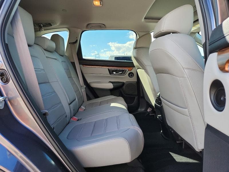 2021 HONDA CR-V TOURING 11