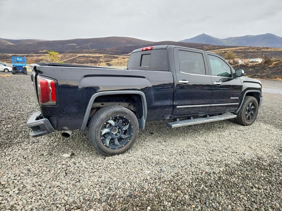 2017 GMC SIERRA K1500 SLT 3