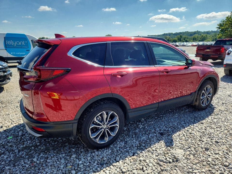 2022 HONDA CR-V EX 3