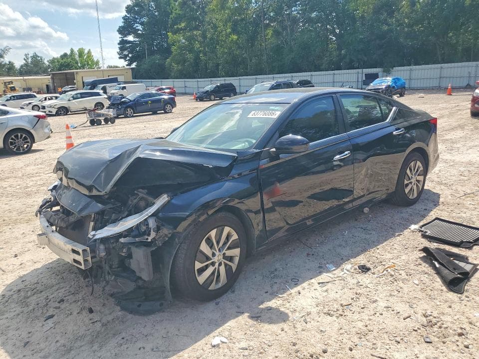 2020 NISSAN ALTIMA S - 1