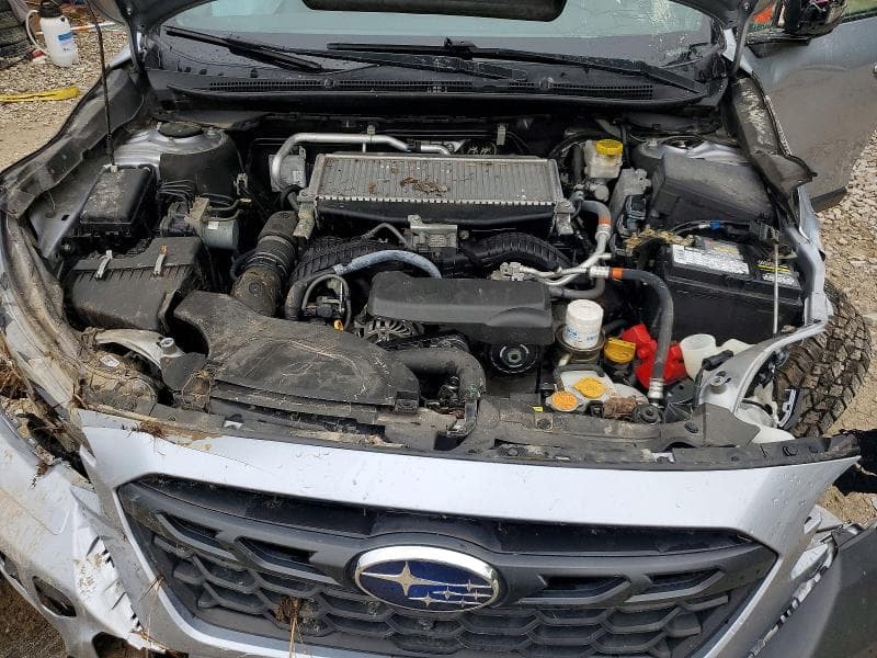 2022 SUBARU OUTBACK WILDERNESS 12