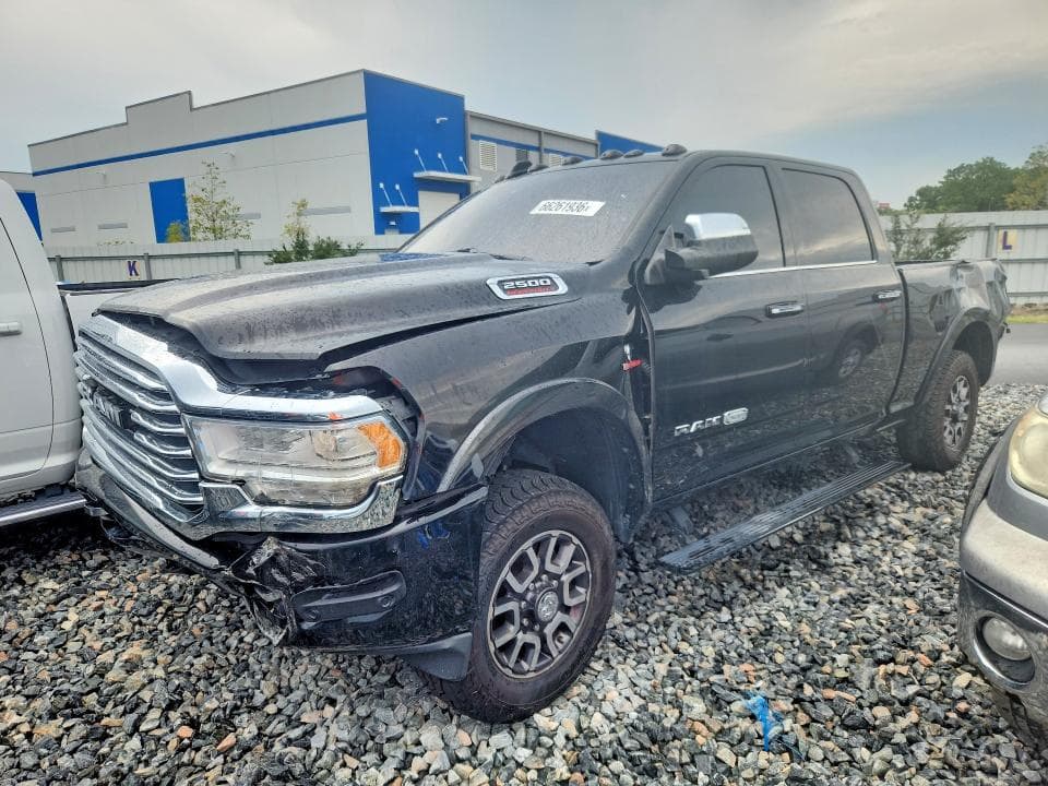 2020 RAM 2500 LONGHORN - 1