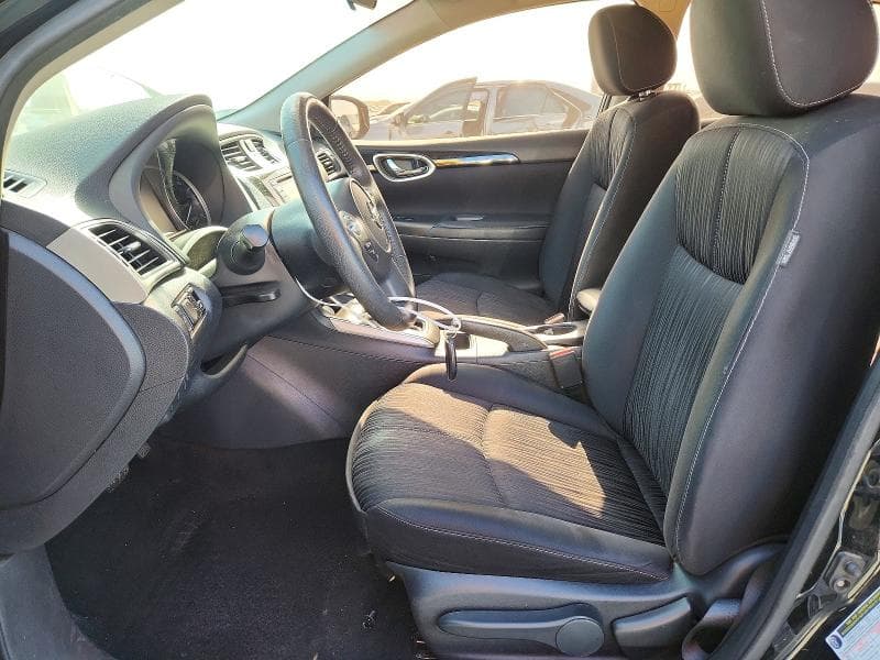 2018 NISSAN SENTRA SV 7