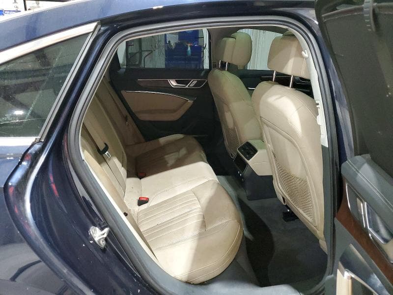 2019 AUDI A6 PREMIUM PLUS 10