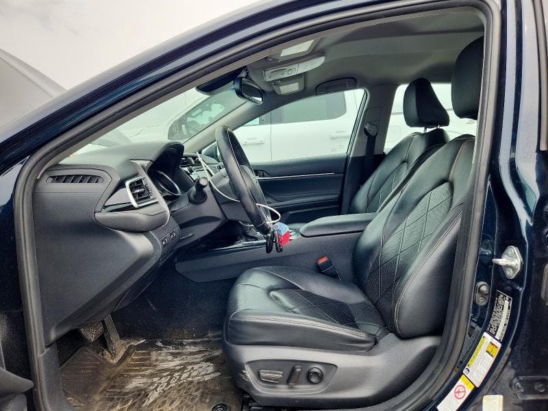 2018 TOYOTA CAMRY HYBRID XLE 7