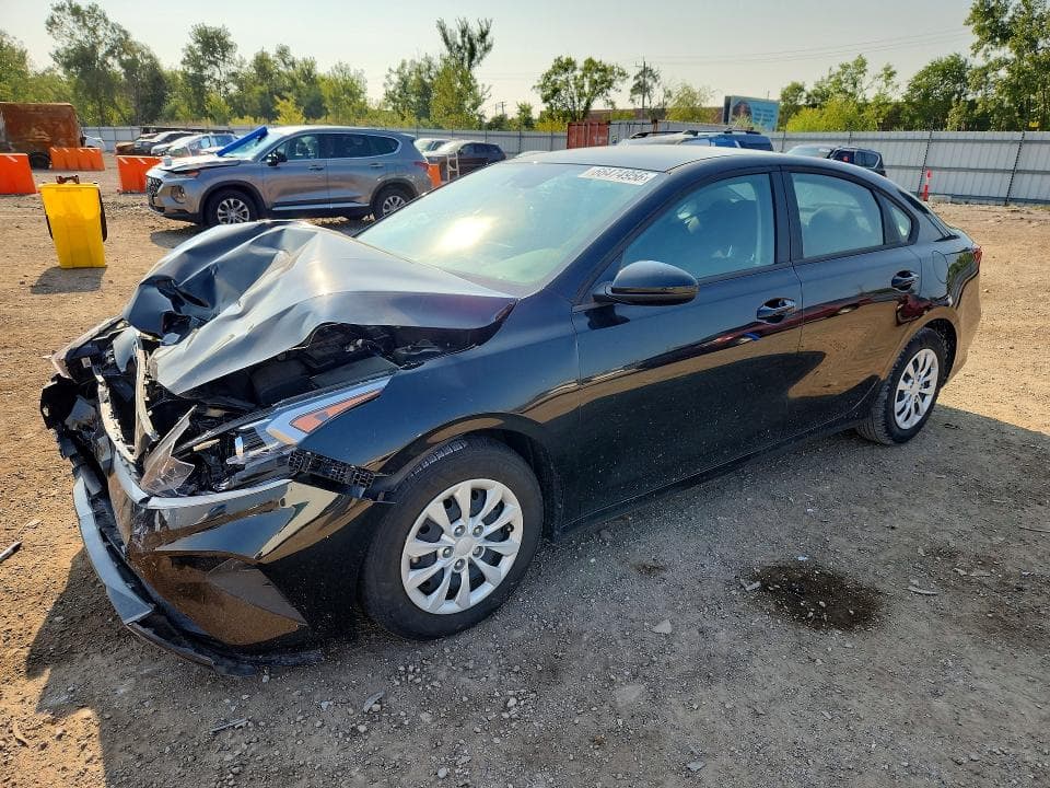2024 KIA FORTE LX - 1