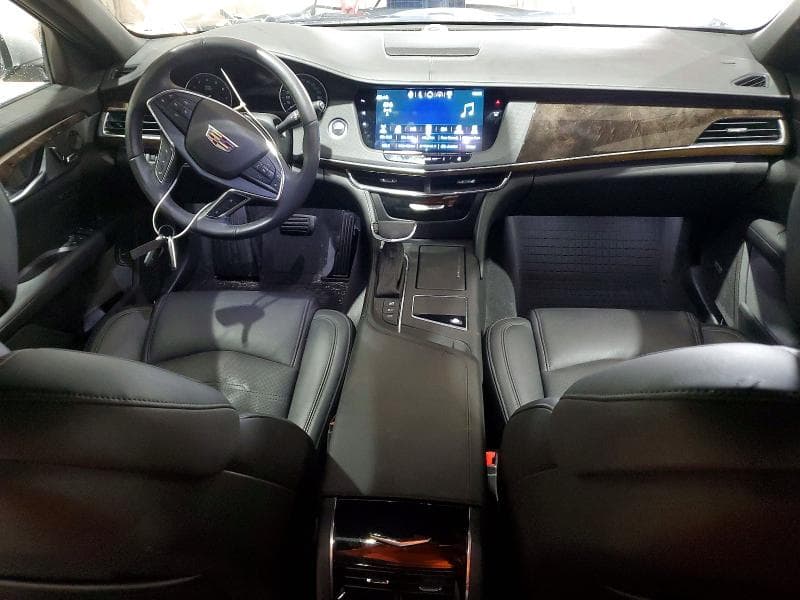 2018 CADILLAC CT6 LUXURY 8