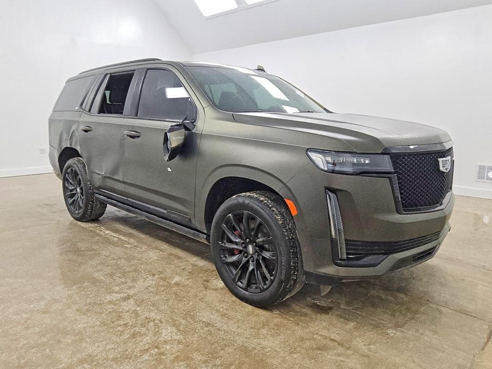 2022 CADILLAC ESCALADE SPORT PLATINUM 4