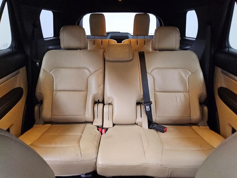 2017 FORD EXPLORER XLT 10