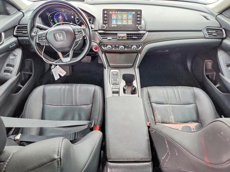 2020 HONDA ACCORD TOURING HYBRID 8